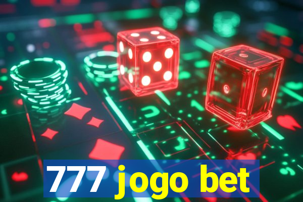 777 jogo bet